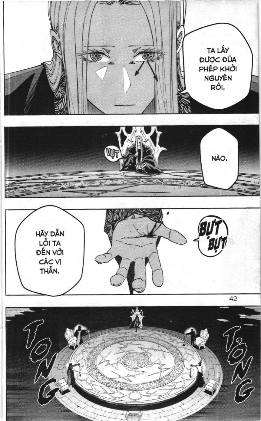 Mashle (Nxb Kim Đồng) Chap 5.1 - Next Chap 5