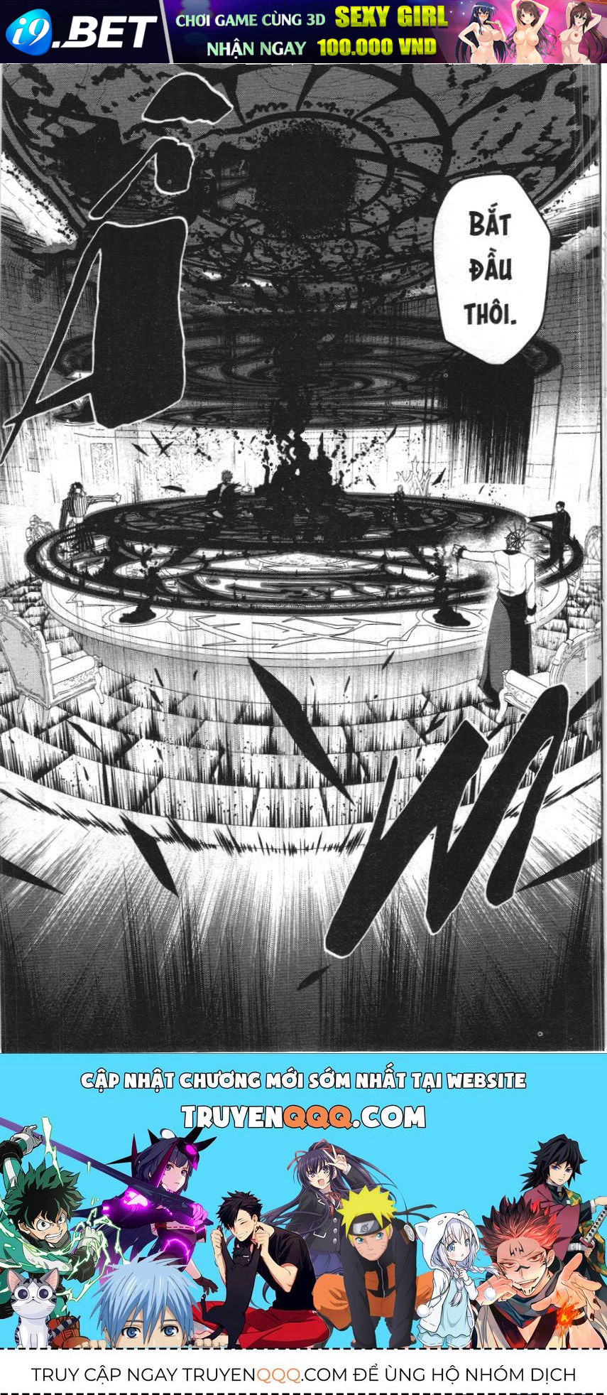 Mashle (Nxb Kim Đồng) Chap 5.1 - Next Chap 5