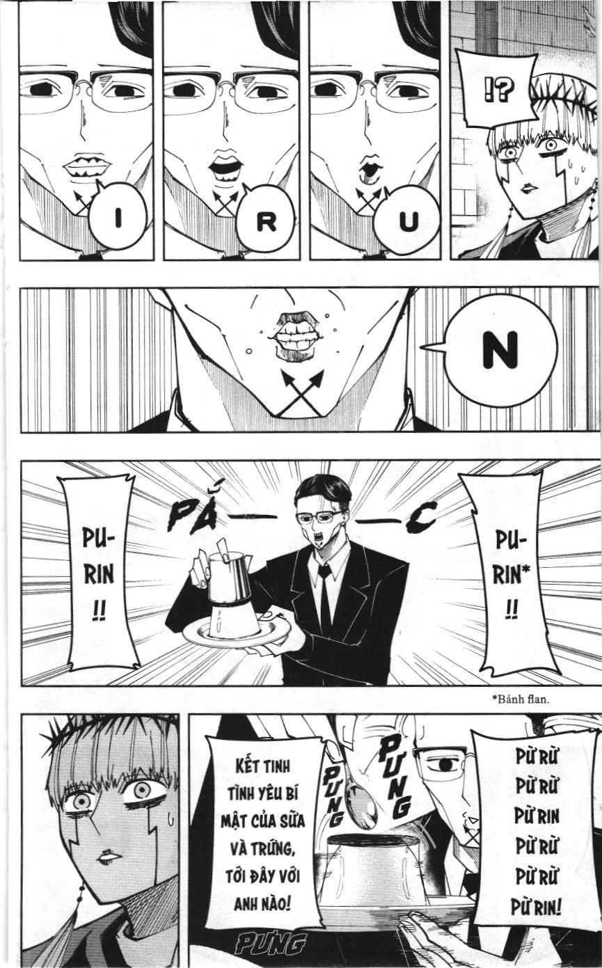 Mashle (Nxb Kim Đồng) Chap 5.1 - Next Chap 5