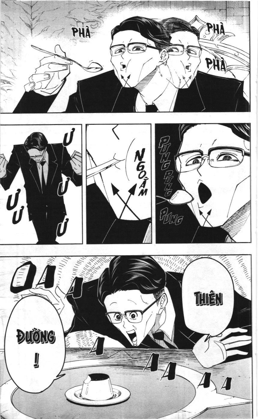 Mashle (Nxb Kim Đồng) Chap 5.1 - Next Chap 5