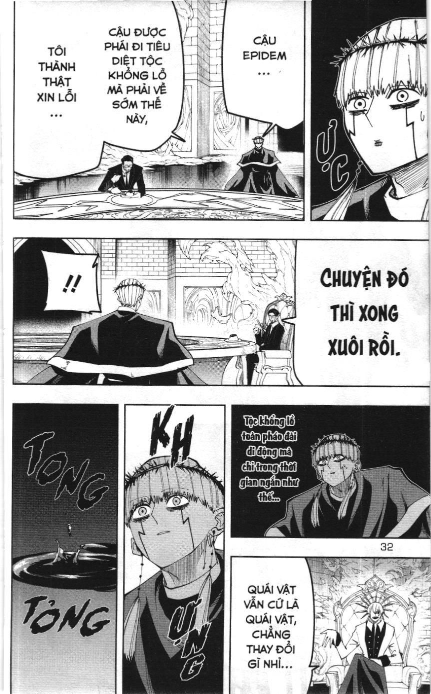 Mashle (Nxb Kim Đồng) Chap 5.1 - Next Chap 5