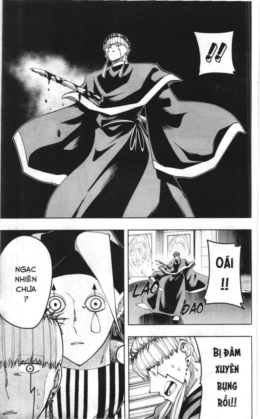 Mashle (Nxb Kim Đồng) Chap 5.1 - Next Chap 5