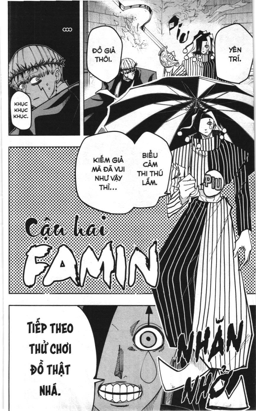 Mashle (Nxb Kim Đồng) Chap 5.1 - Next Chap 5