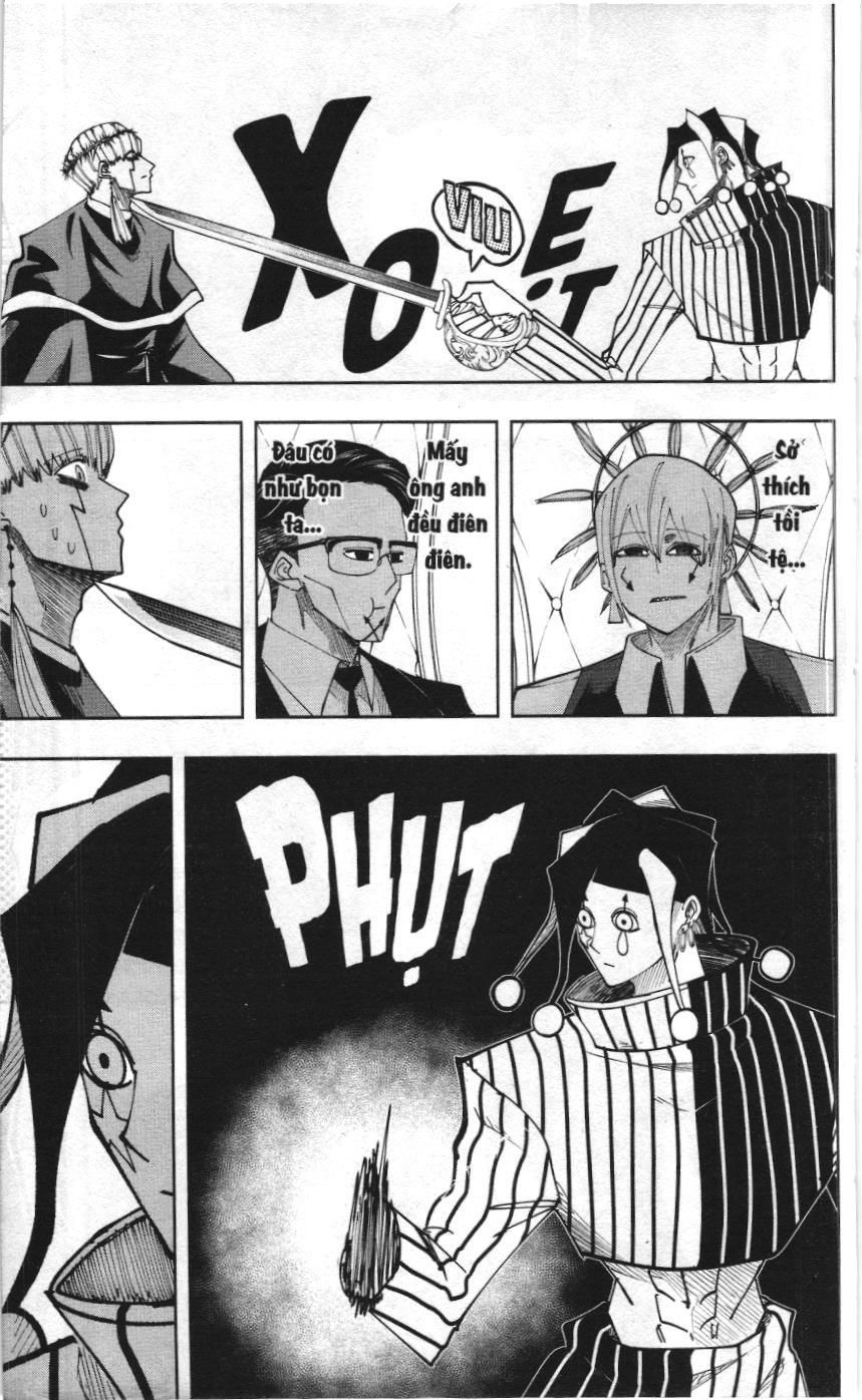 Mashle (Nxb Kim Đồng) Chap 5.1 - Next Chap 5