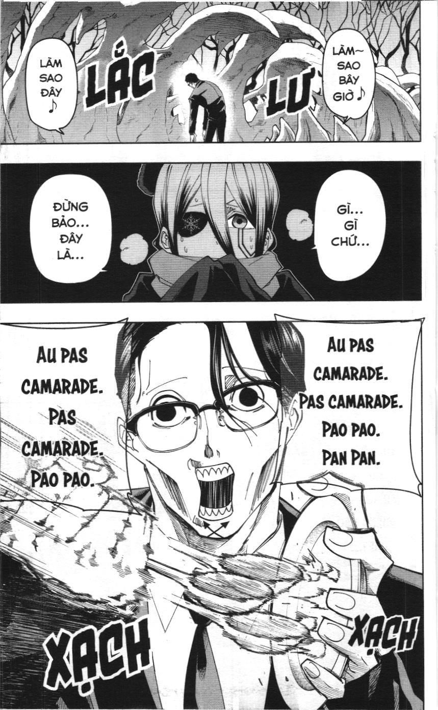 Mashle (Nxb Kim Đồng) Chap 5.2 - Next Chap 5.1