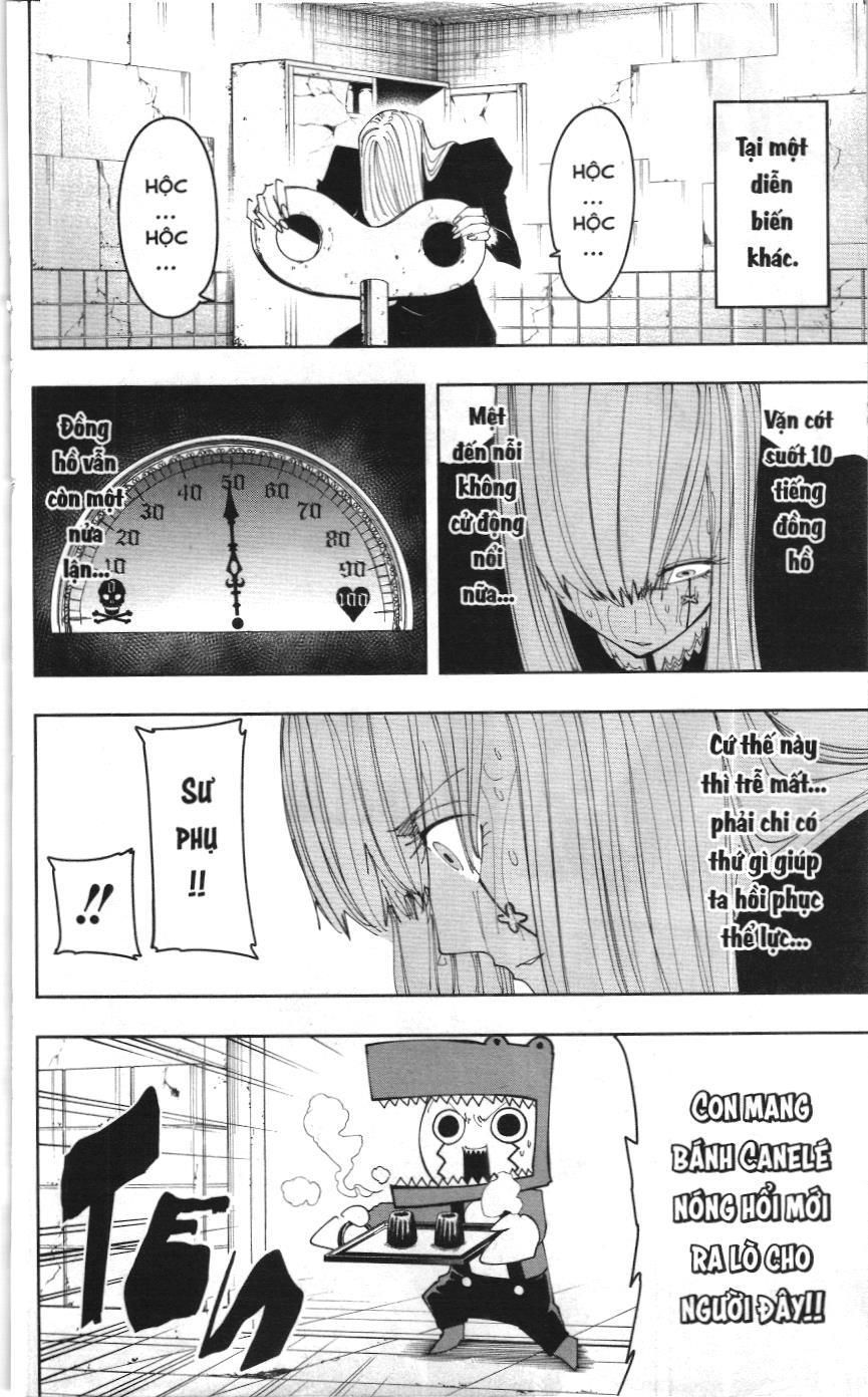 Mashle (Nxb Kim Đồng) Chap 5.2 - Next Chap 5.1