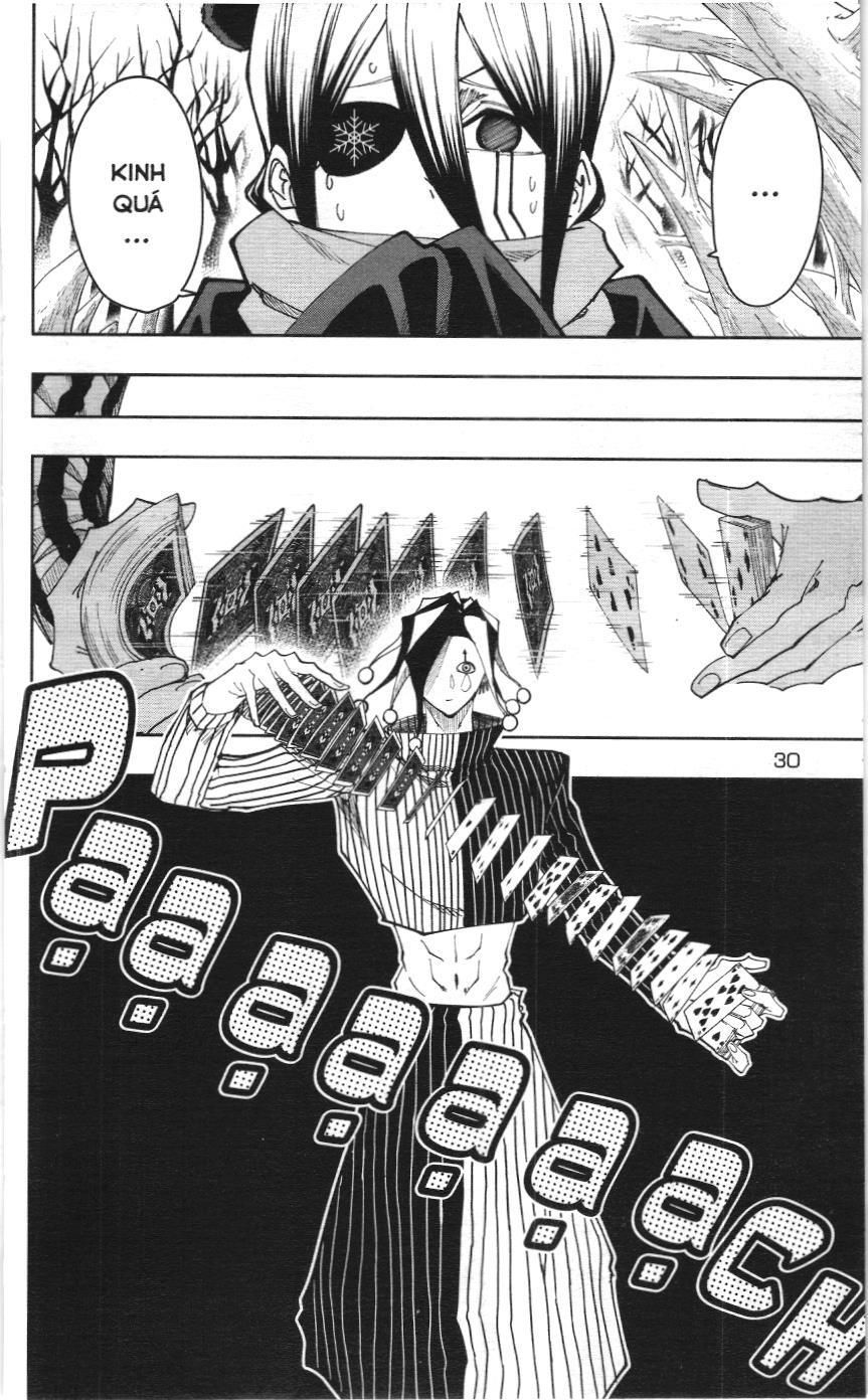 Mashle (Nxb Kim Đồng) Chap 5.2 - Next Chap 5.1