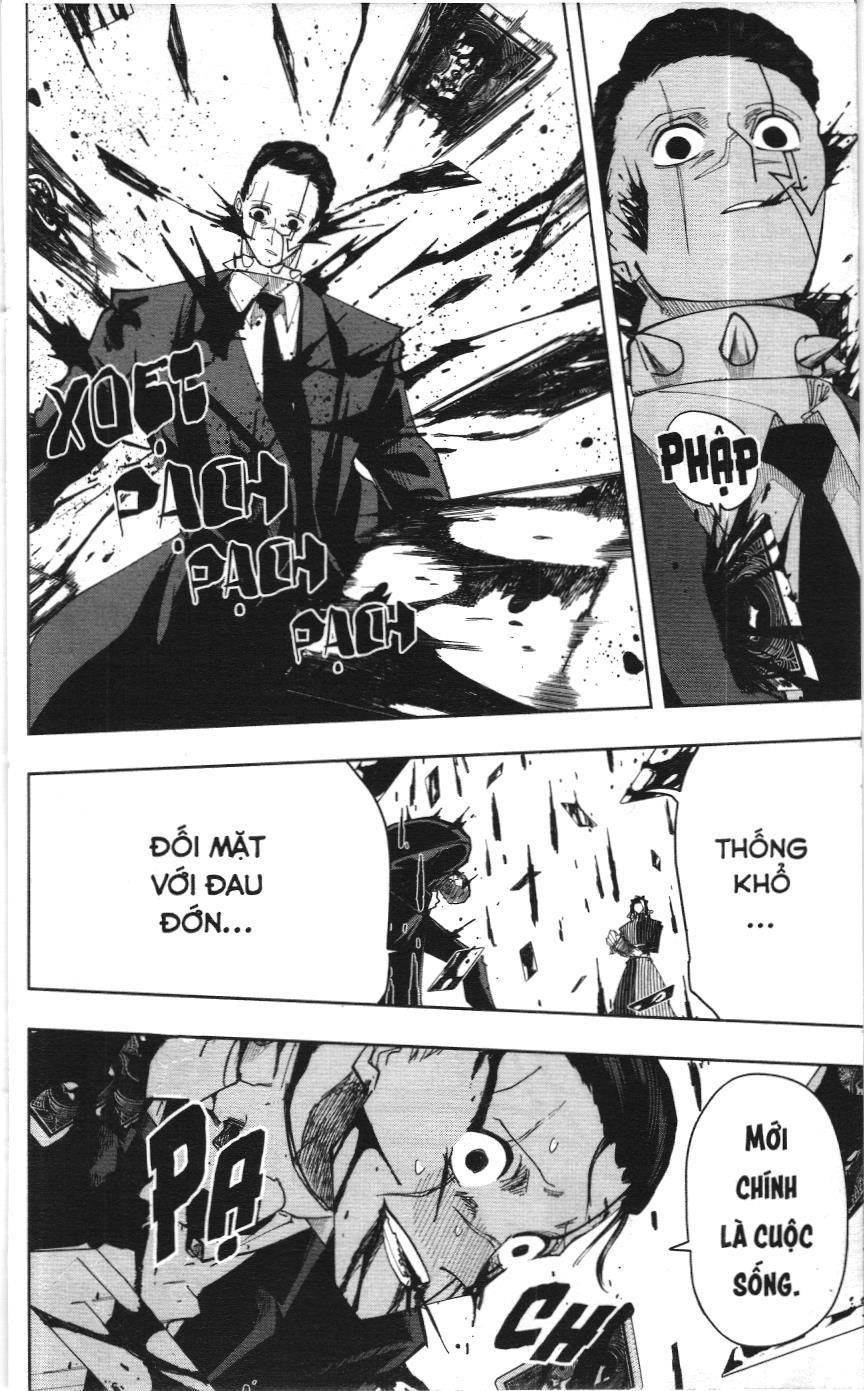 Mashle (Nxb Kim Đồng) Chap 5.2 - Next Chap 5.1