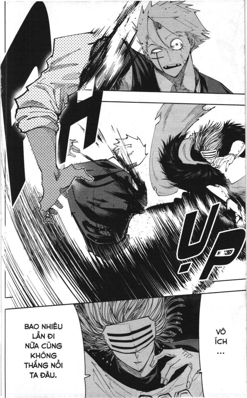 Mashle (Nxb Kim Đồng) Chap 5.2 - Next Chap 5.1