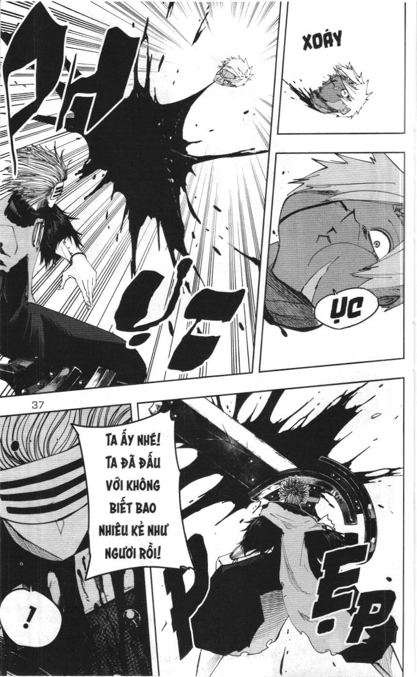 Mashle (Nxb Kim Đồng) Chap 5.2 - Next Chap 5.1