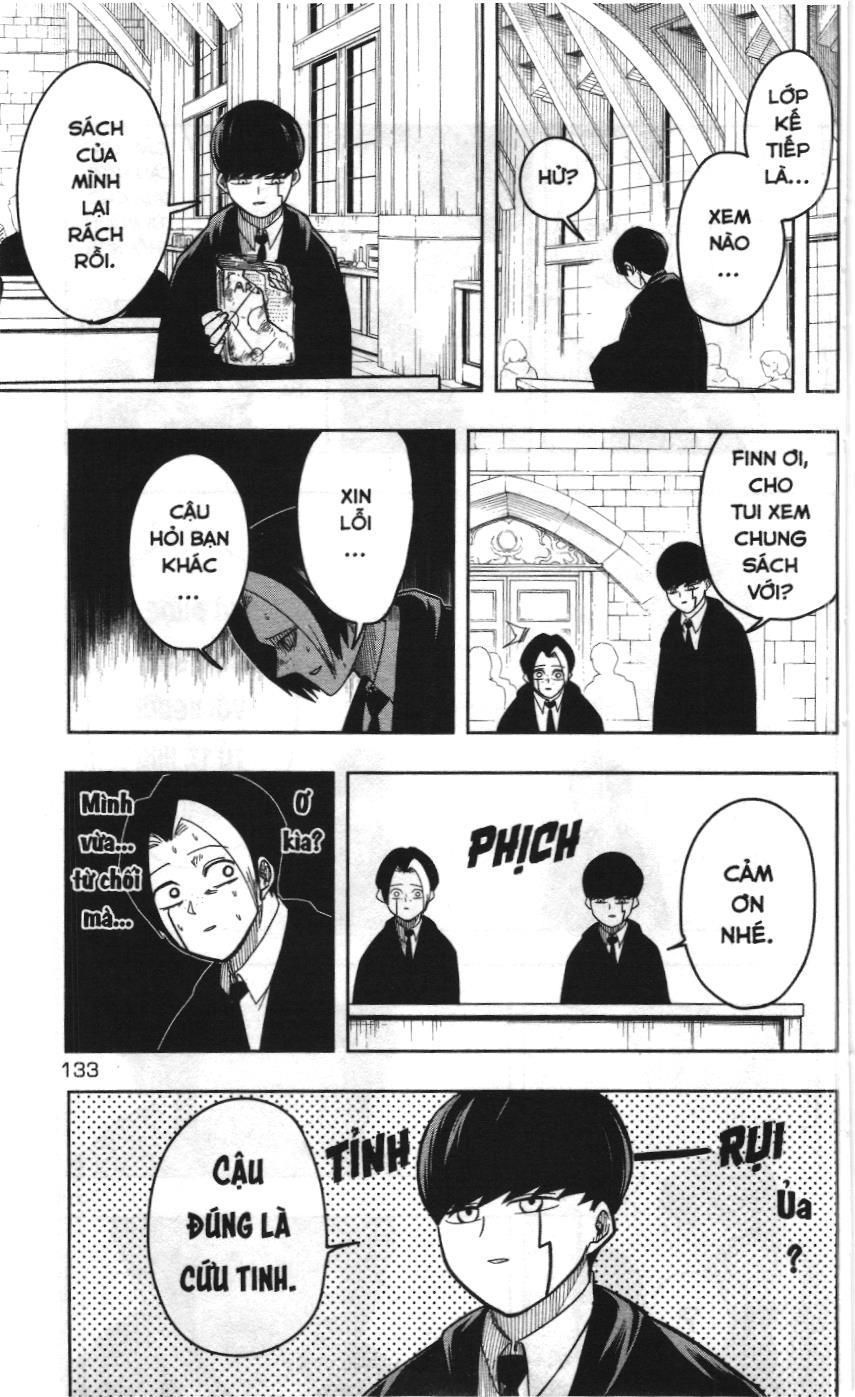 Mashle (Nxb Kim Đồng) Chap 5 - Next Chap 4.1