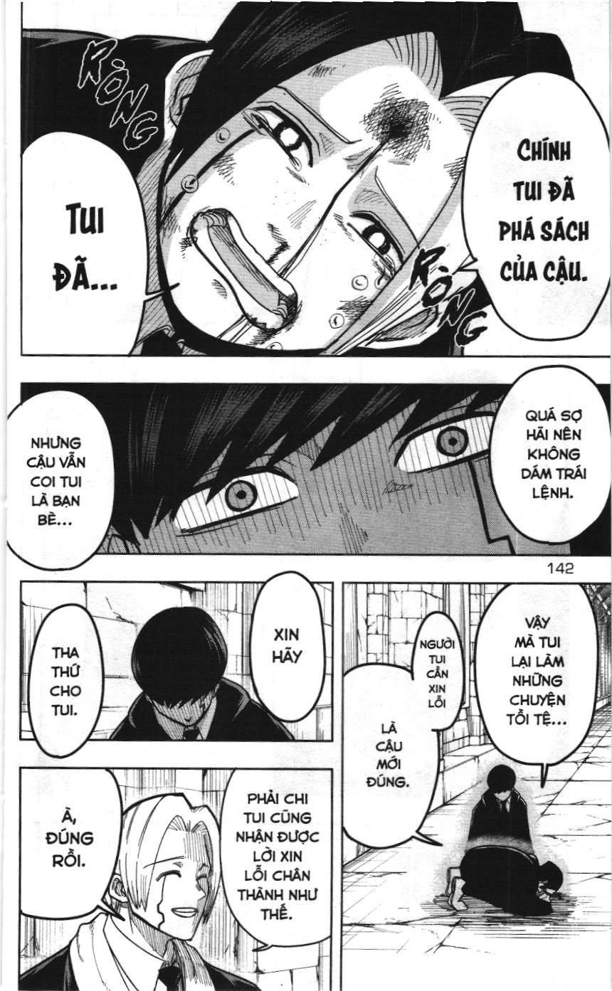 Mashle (Nxb Kim Đồng) Chap 5 - Next Chap 4.1