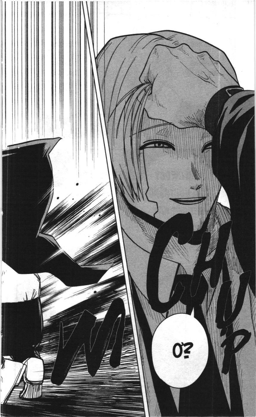 Mashle (Nxb Kim Đồng) Chap 5 - Next Chap 4.1