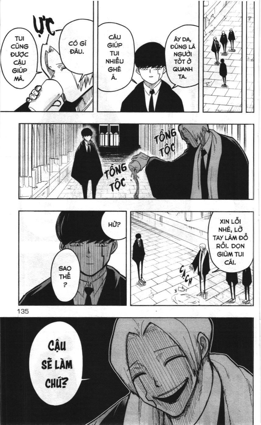 Mashle (Nxb Kim Đồng) Chap 5 - Next Chap 4.1