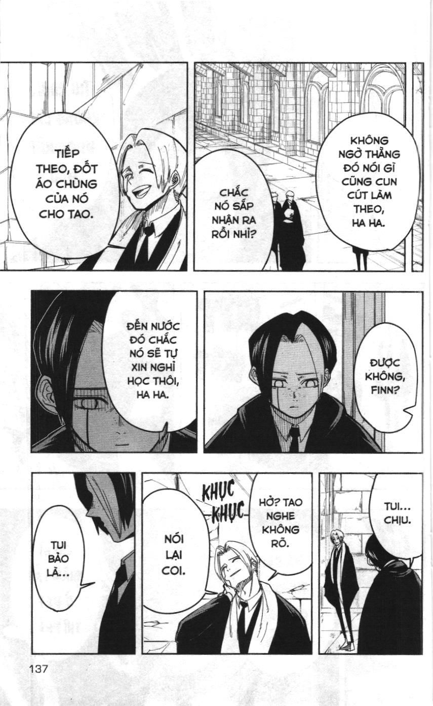 Mashle (Nxb Kim Đồng) Chap 5 - Next Chap 4.1