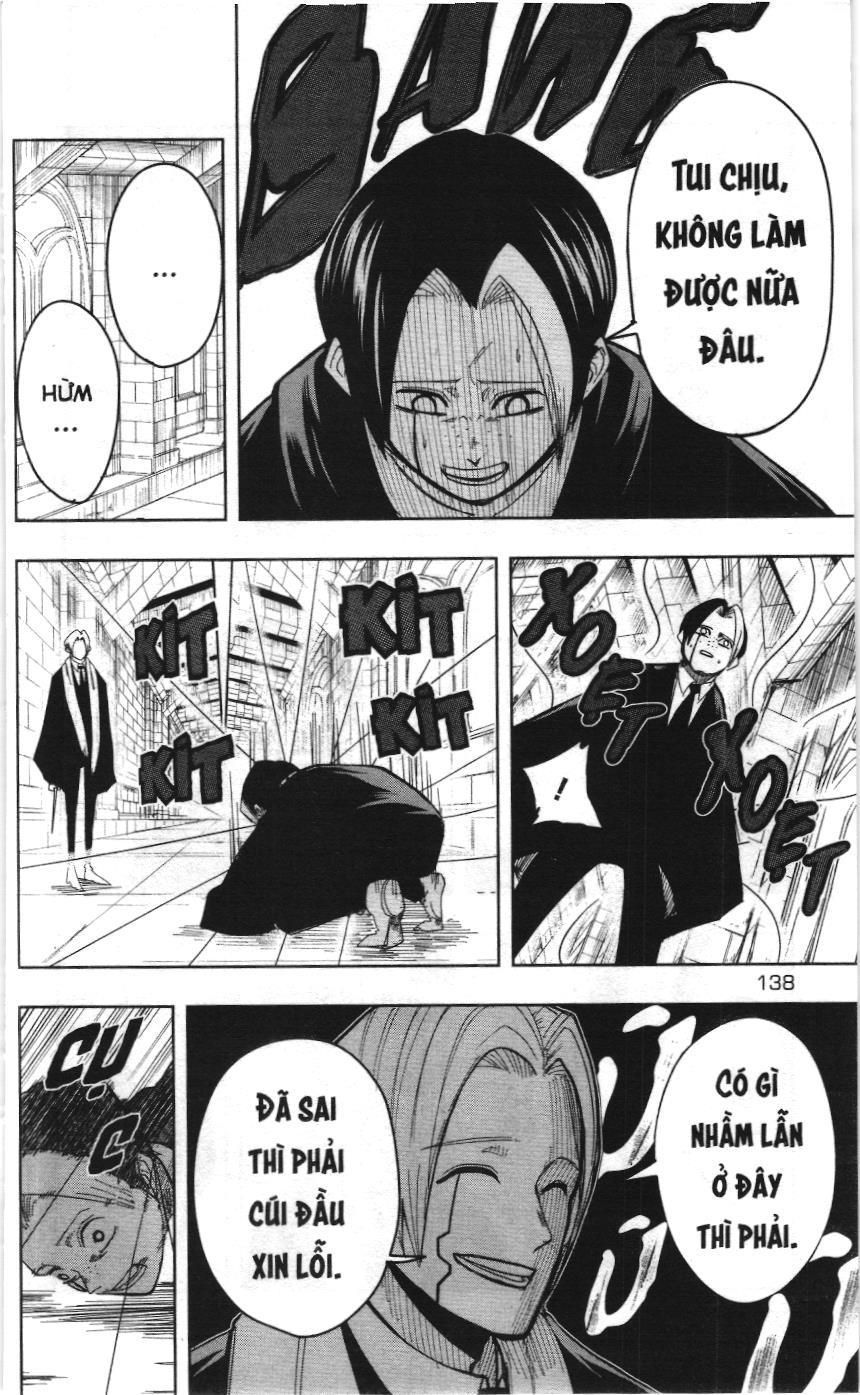 Mashle (Nxb Kim Đồng) Chap 5 - Next Chap 4.1