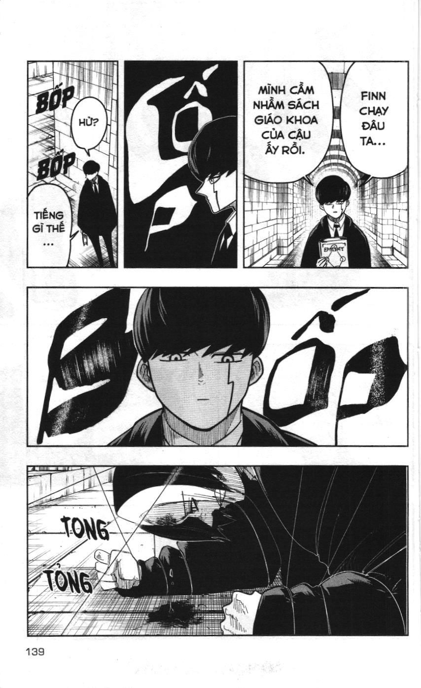 Mashle (Nxb Kim Đồng) Chap 5 - Next Chap 4.1