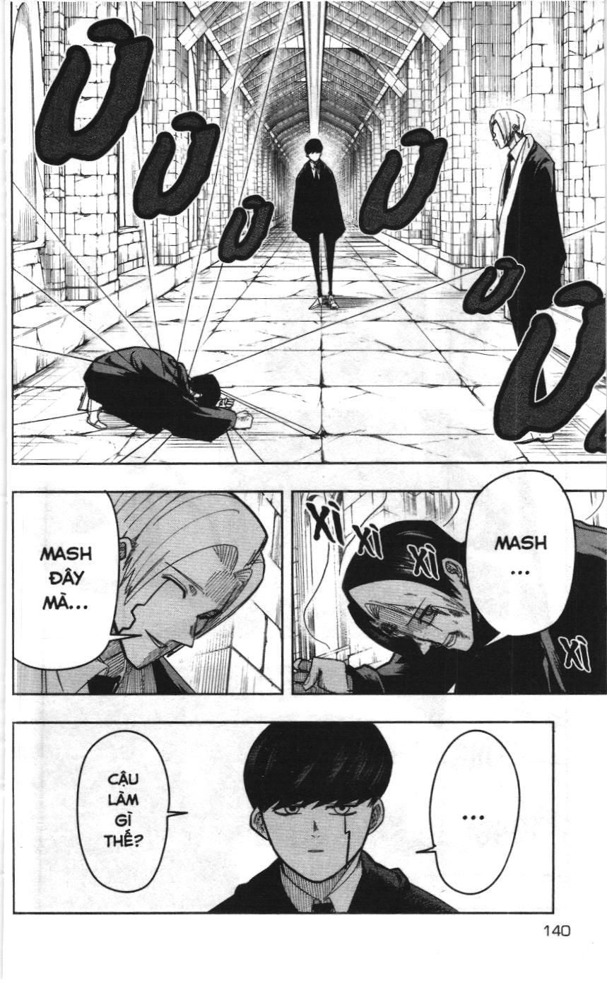 Mashle (Nxb Kim Đồng) Chap 5 - Next Chap 4.1