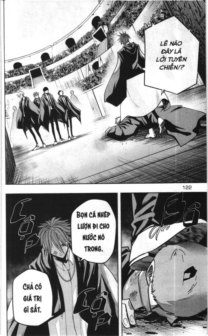 Mashle (Nxb Kim Đồng) Chap 50 - Next Chap 49