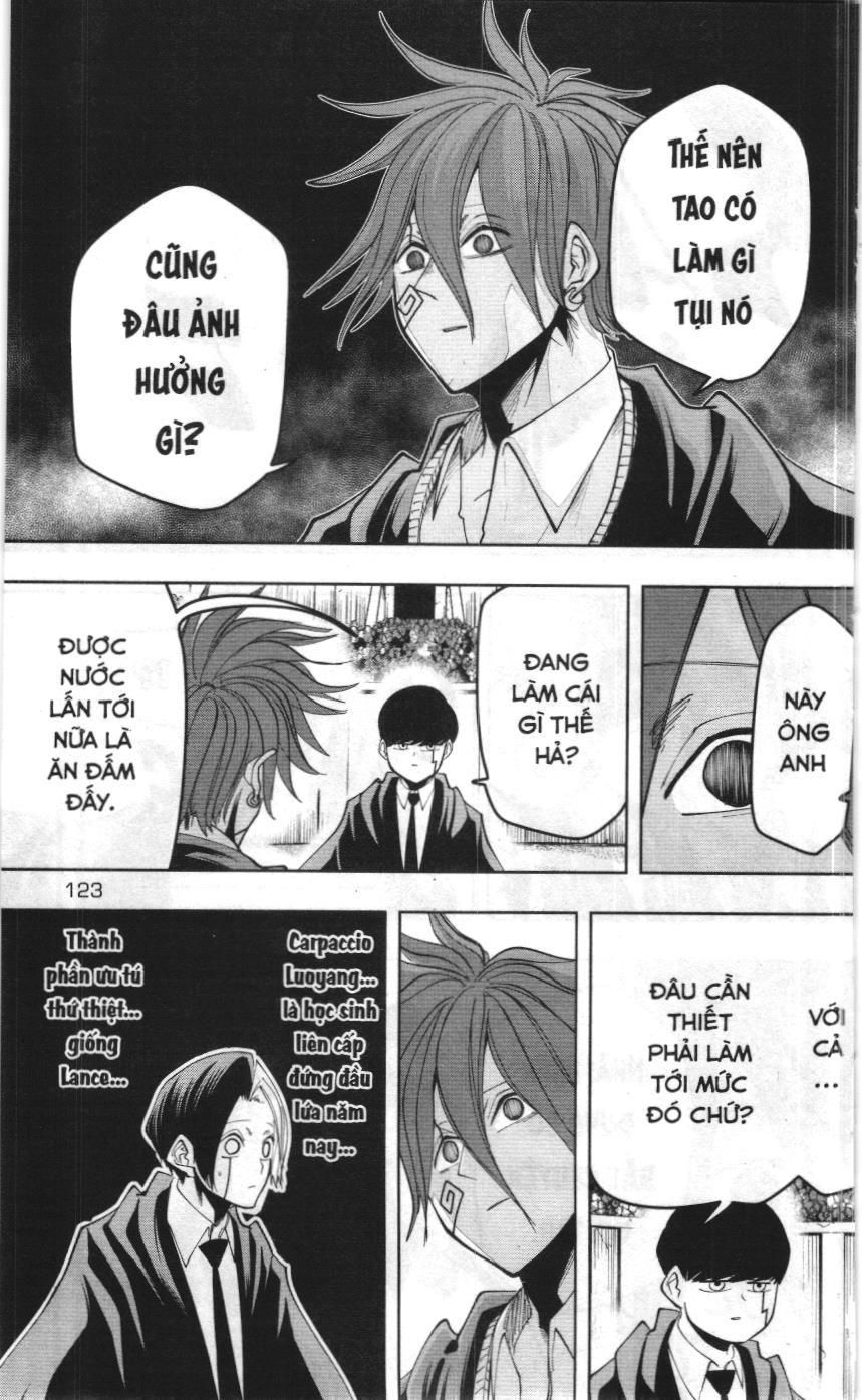 Mashle (Nxb Kim Đồng) Chap 50 - Next Chap 49