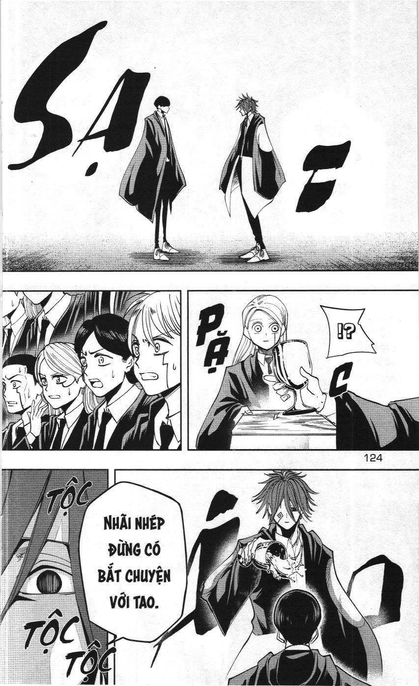 Mashle (Nxb Kim Đồng) Chap 50 - Next Chap 49