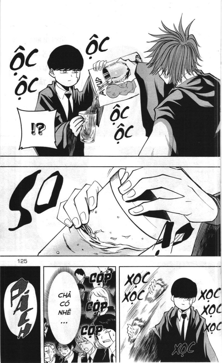 Mashle (Nxb Kim Đồng) Chap 50 - Next Chap 49