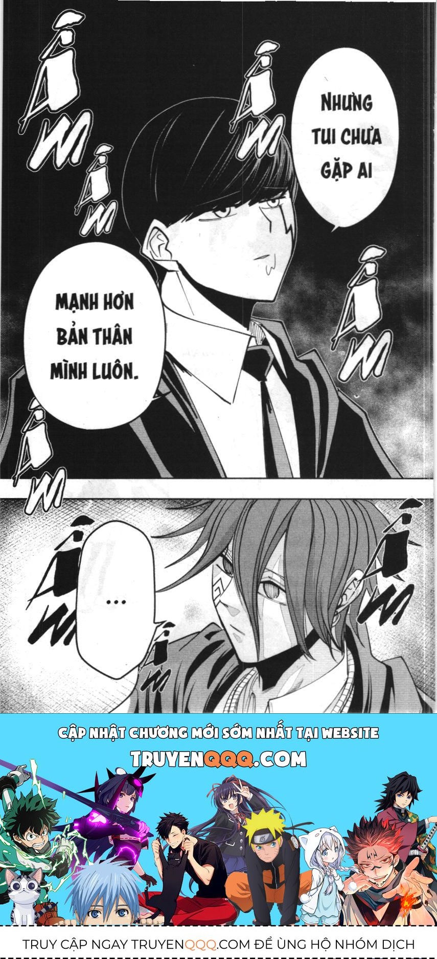 Mashle (Nxb Kim Đồng) Chap 50 - Next Chap 49