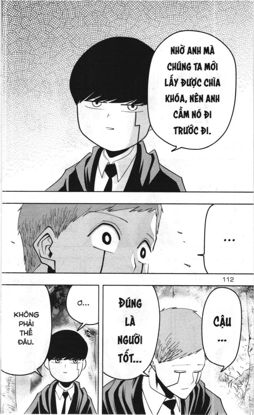 Mashle (Nxb Kim Đồng) Chap 50 - Next Chap 49