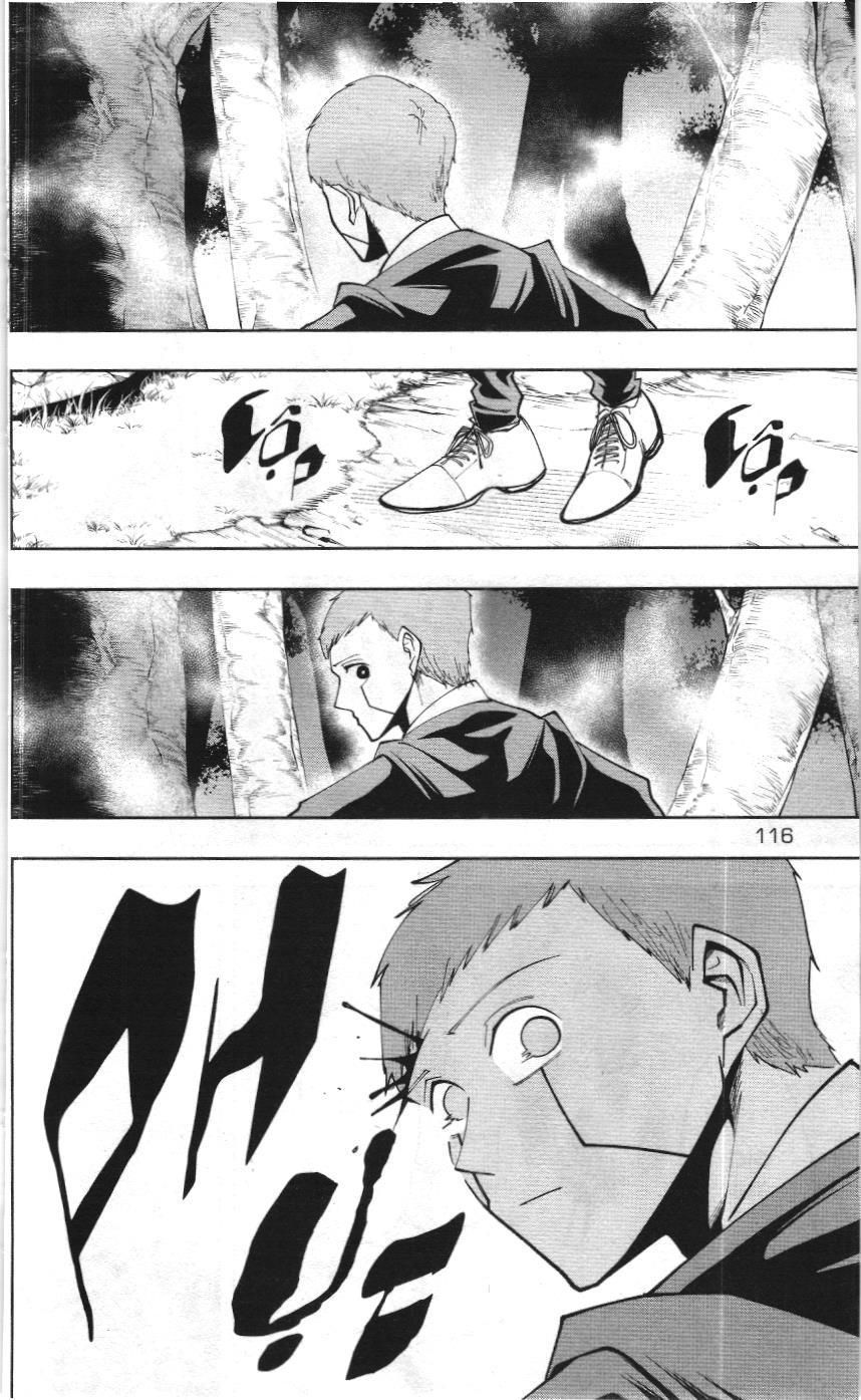 Mashle (Nxb Kim Đồng) Chap 50 - Next Chap 49