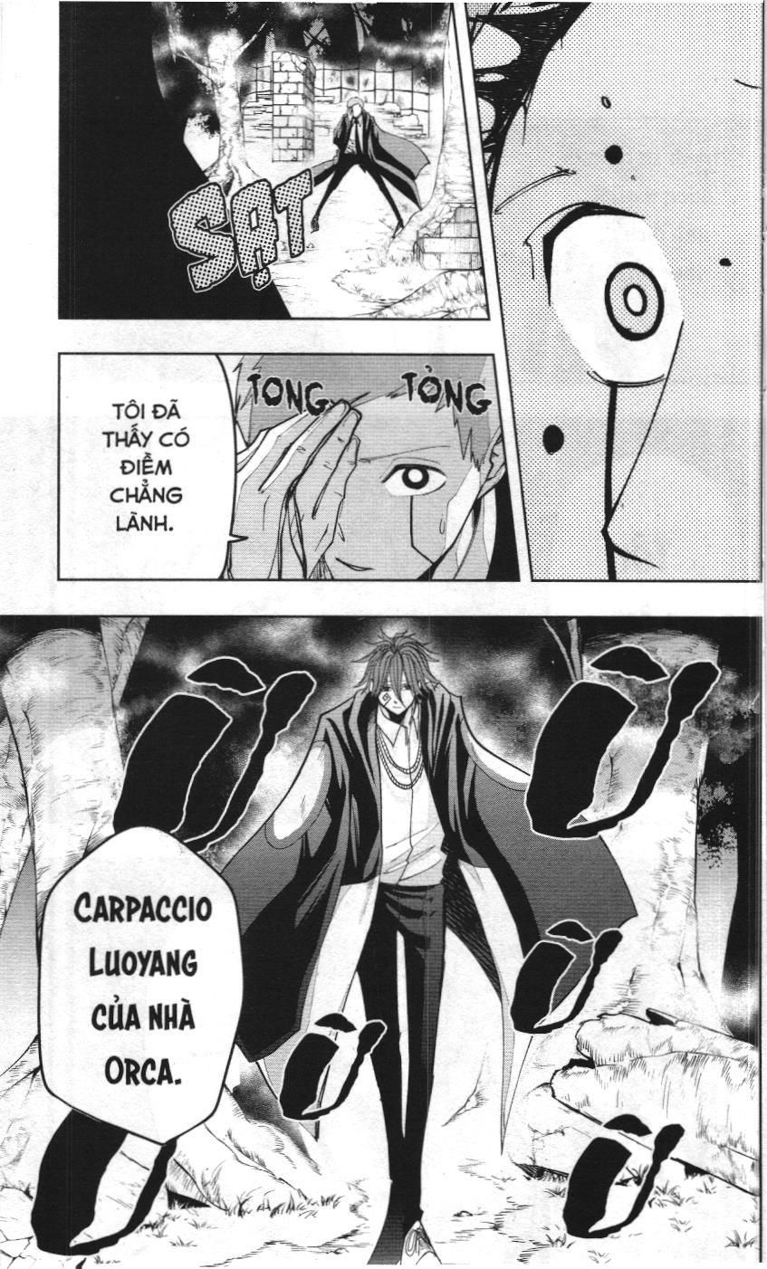 Mashle (Nxb Kim Đồng) Chap 50 - Next Chap 49