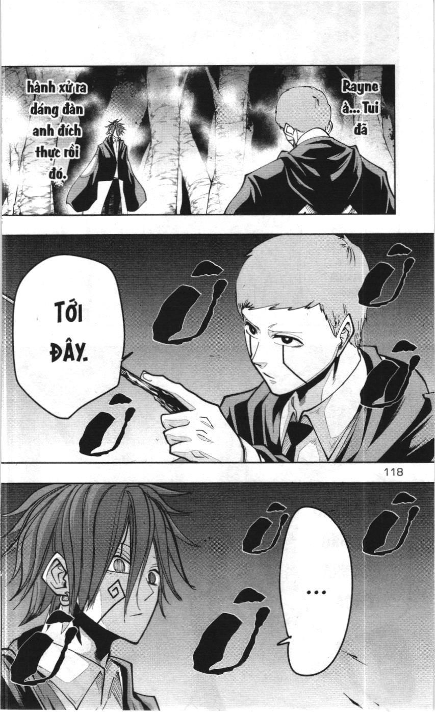 Mashle (Nxb Kim Đồng) Chap 50 - Next Chap 49