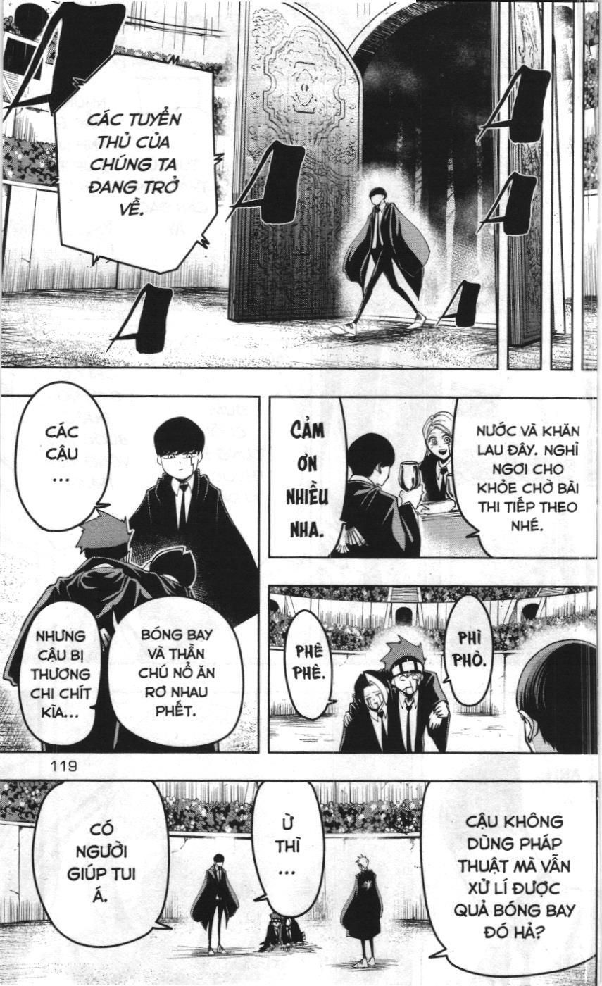 Mashle (Nxb Kim Đồng) Chap 50 - Next Chap 49