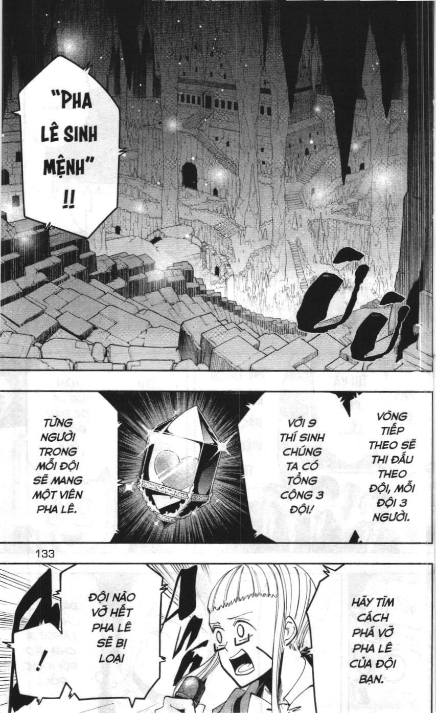 Mashle (Nxb Kim Đồng) Chap 51 - Next Chap 50