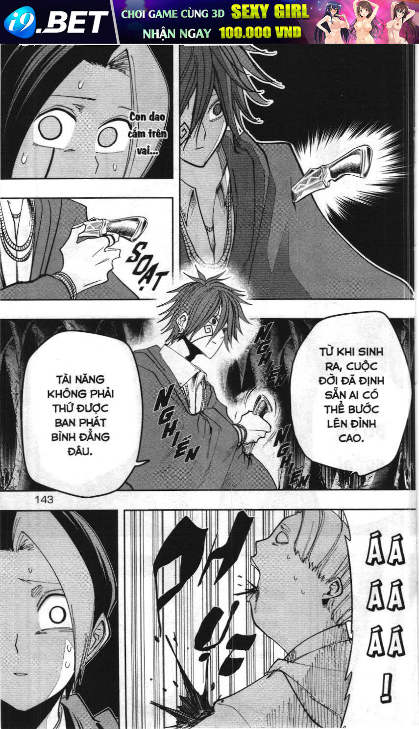 Mashle (Nxb Kim Đồng) Chap 51 - Next Chap 50