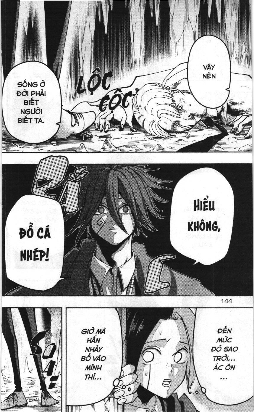 Mashle (Nxb Kim Đồng) Chap 51 - Next Chap 50