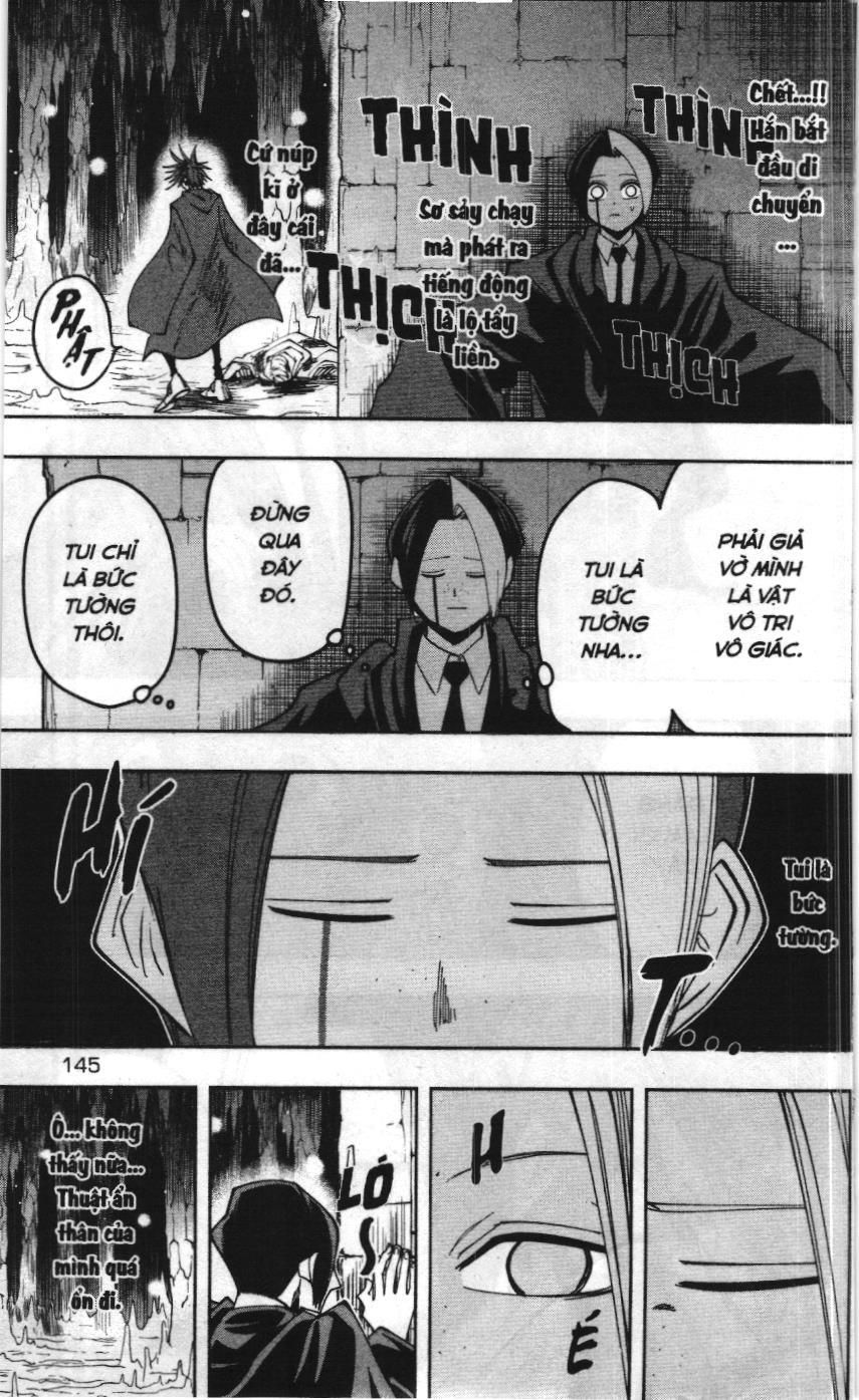 Mashle (Nxb Kim Đồng) Chap 51 - Next Chap 50