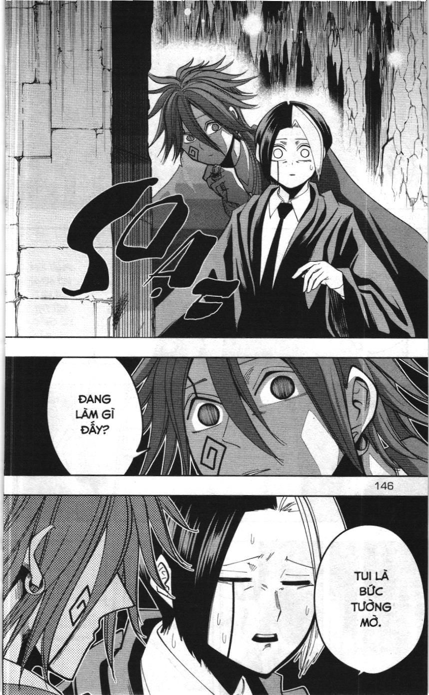 Mashle (Nxb Kim Đồng) Chap 51 - Next Chap 50