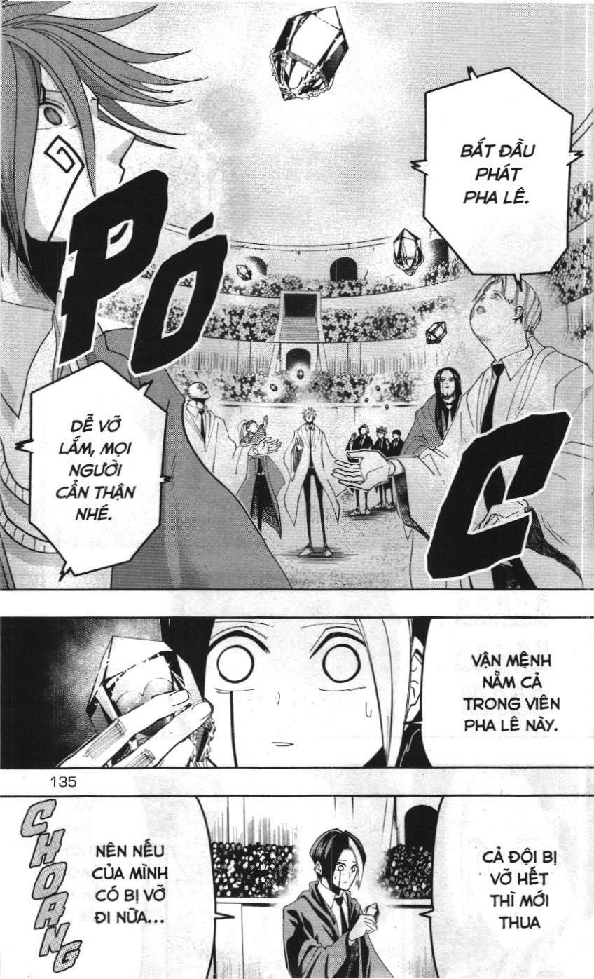 Mashle (Nxb Kim Đồng) Chap 51 - Next Chap 50