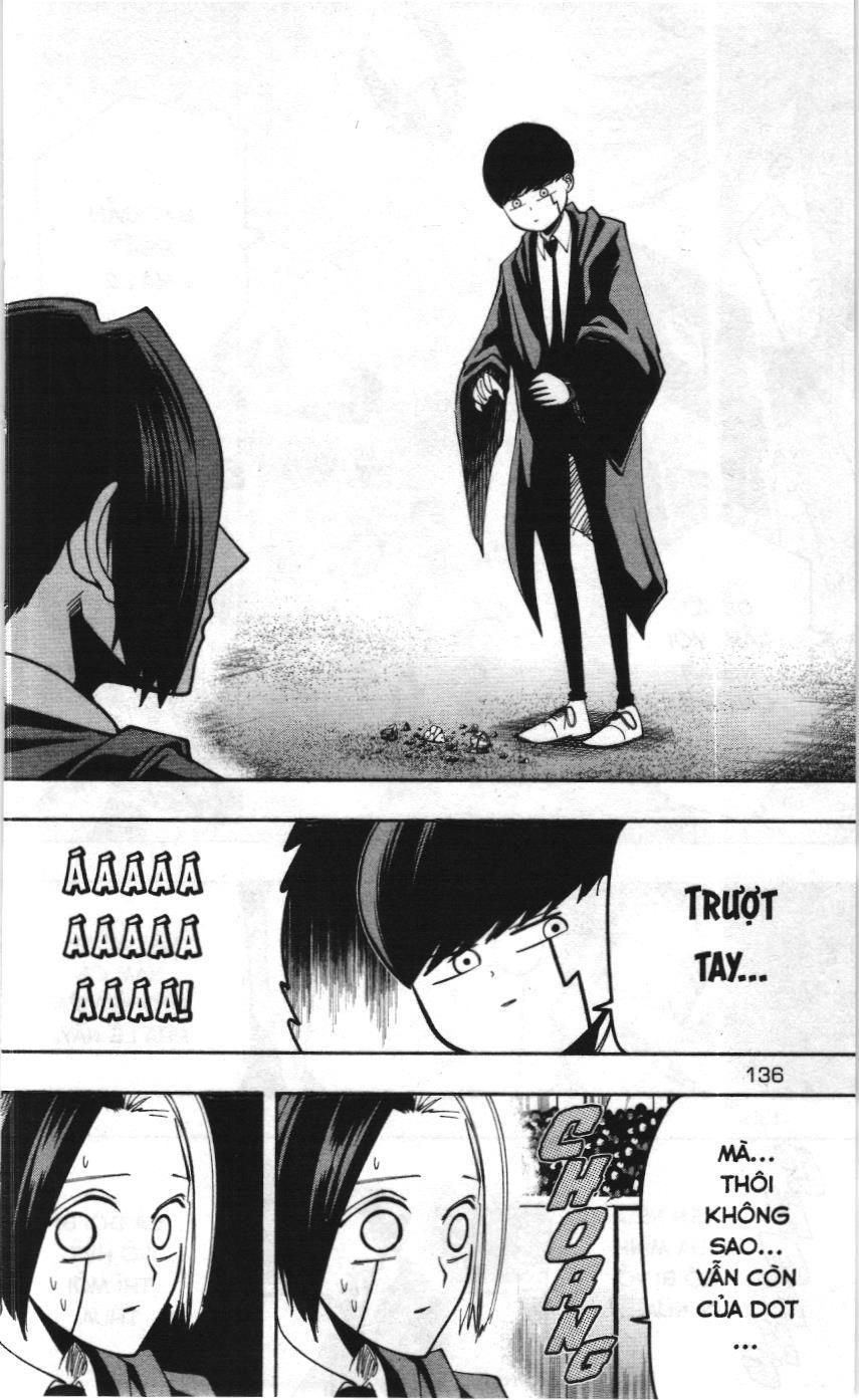 Mashle (Nxb Kim Đồng) Chap 51 - Next Chap 50