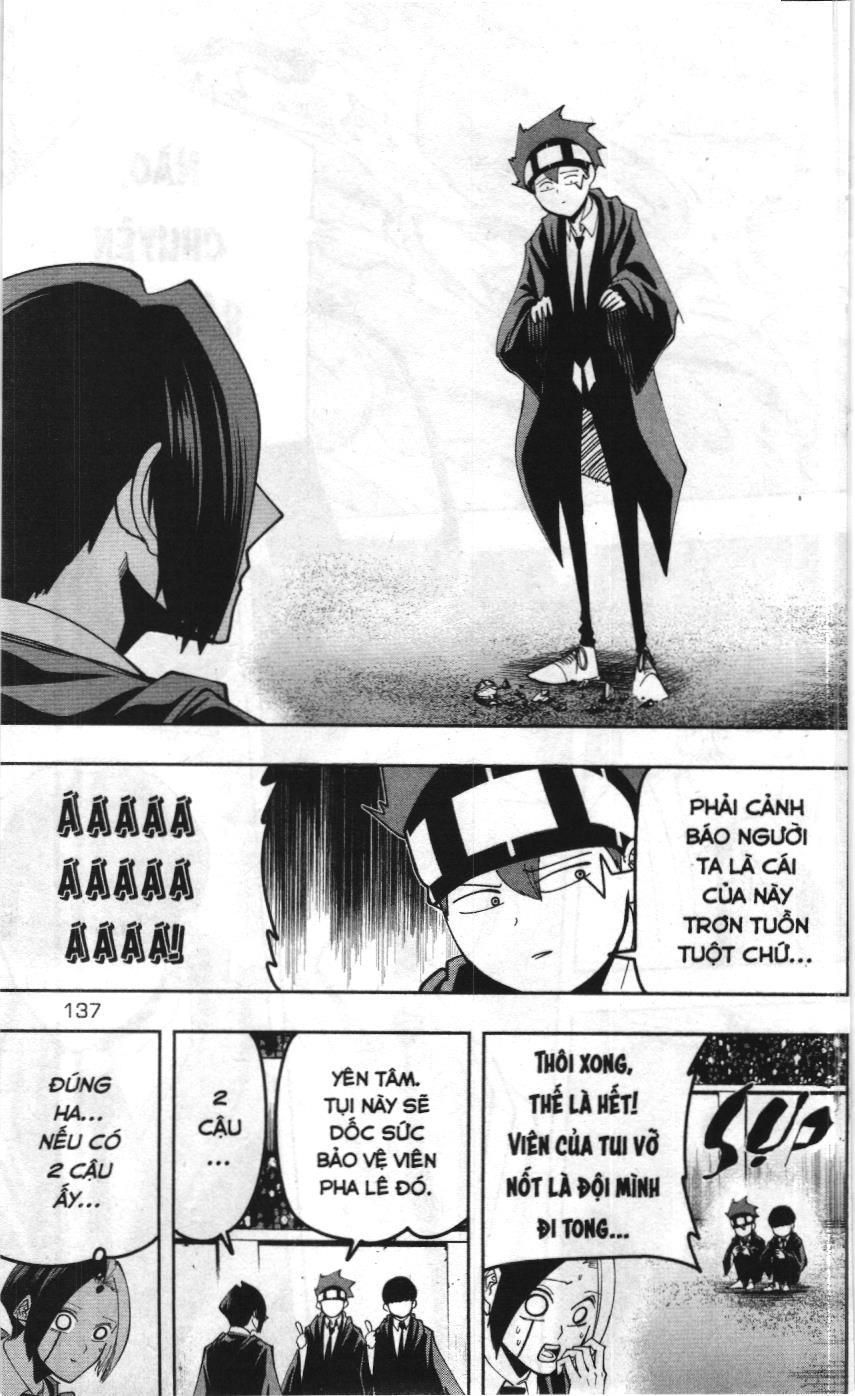 Mashle (Nxb Kim Đồng) Chap 51 - Next Chap 50