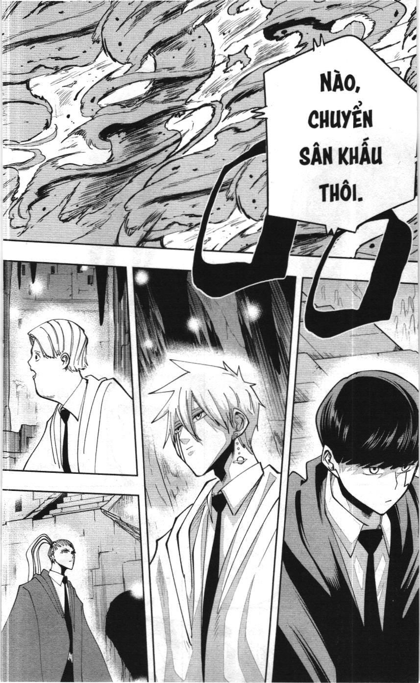 Mashle (Nxb Kim Đồng) Chap 51 - Next Chap 50