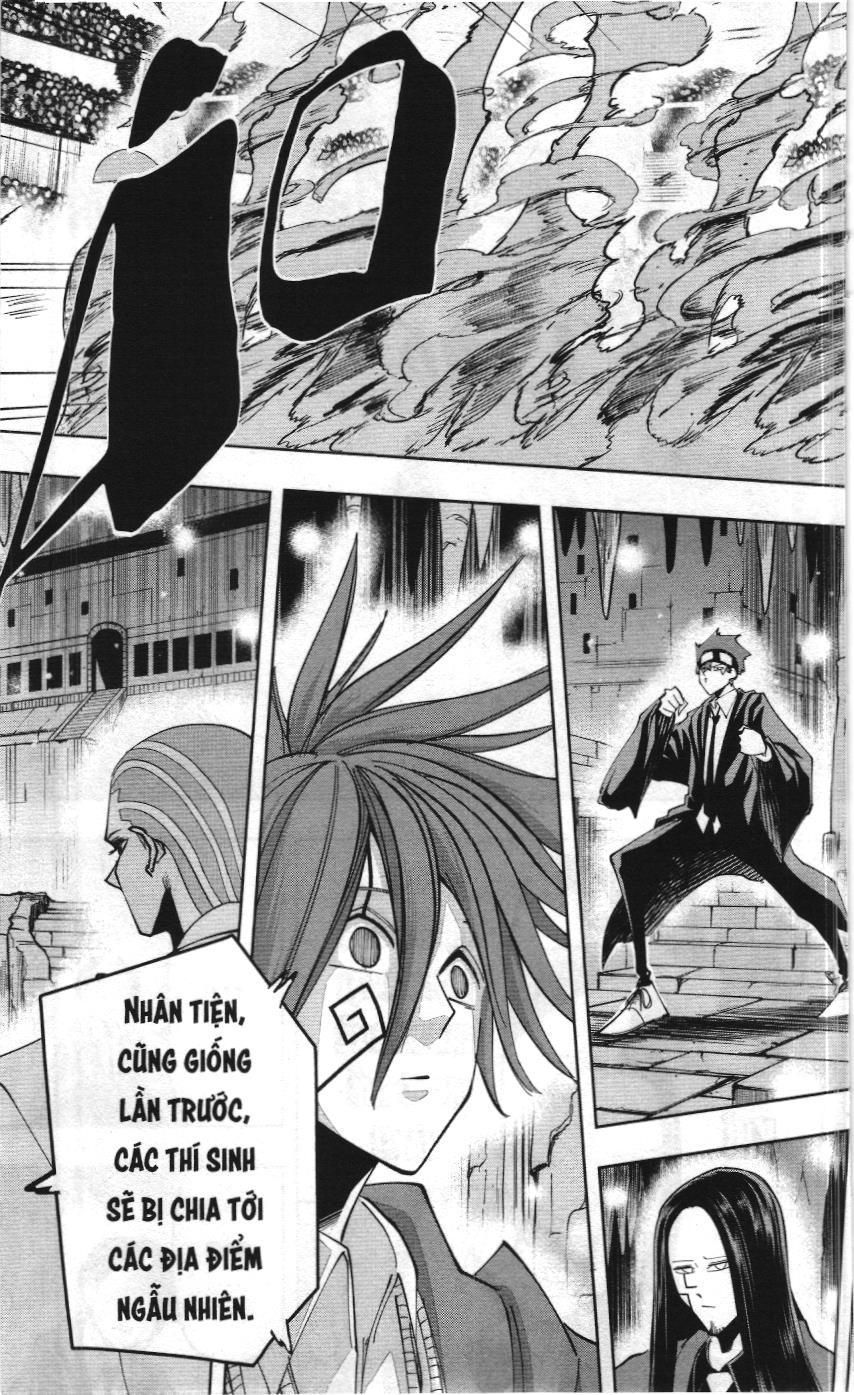 Mashle (Nxb Kim Đồng) Chap 51 - Next Chap 50