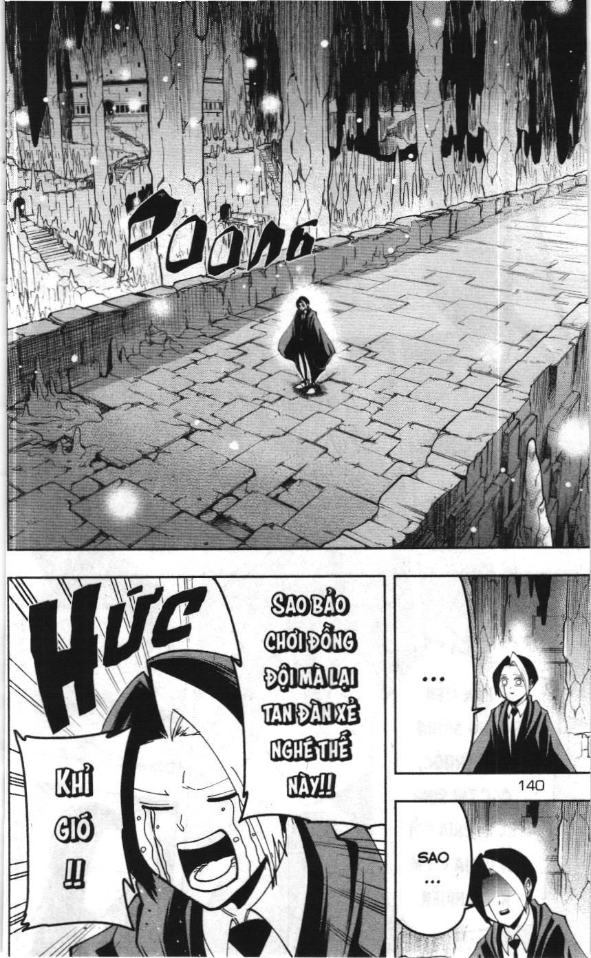 Mashle (Nxb Kim Đồng) Chap 51 - Next Chap 50