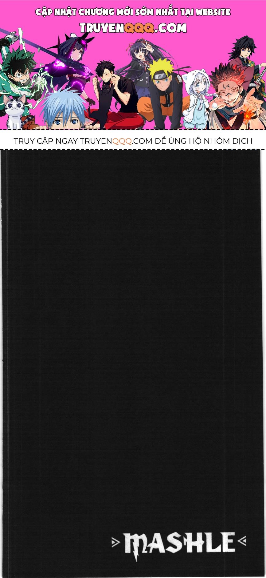 Mashle (Nxb Kim Đồng) Chap 52 - Next Chap 51