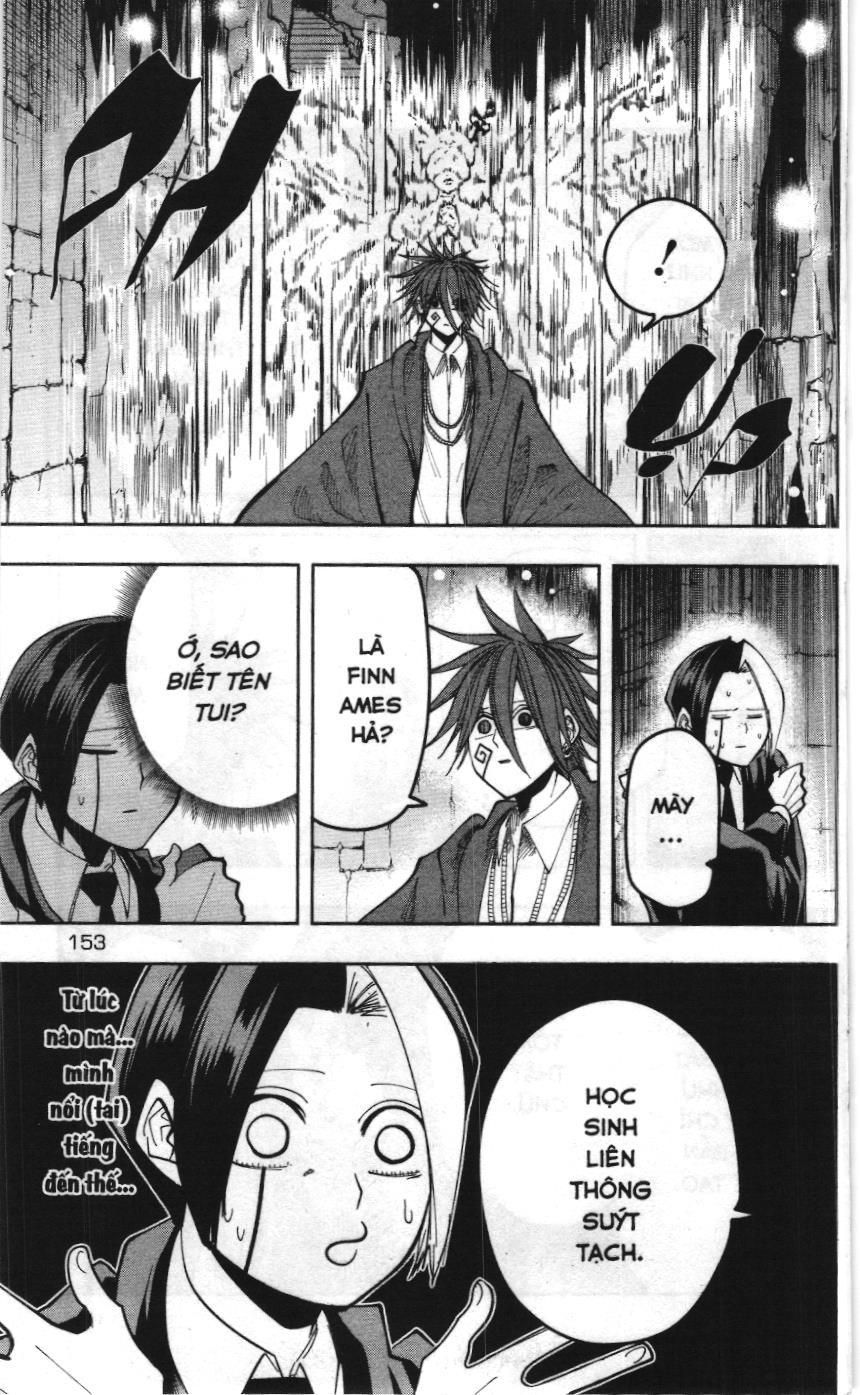 Mashle (Nxb Kim Đồng) Chap 52 - Next Chap 51