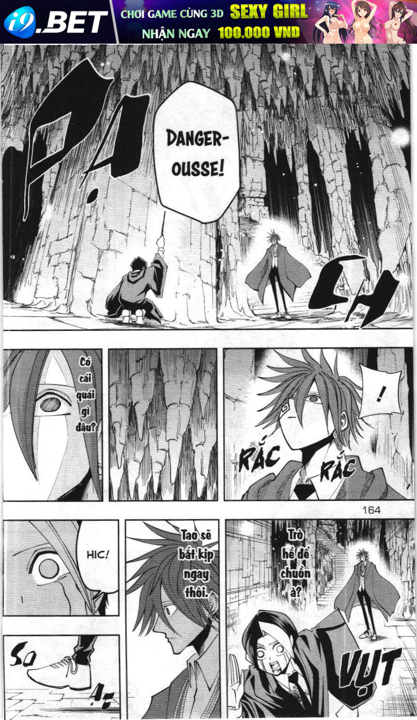 Mashle (Nxb Kim Đồng) Chap 52 - Next Chap 51