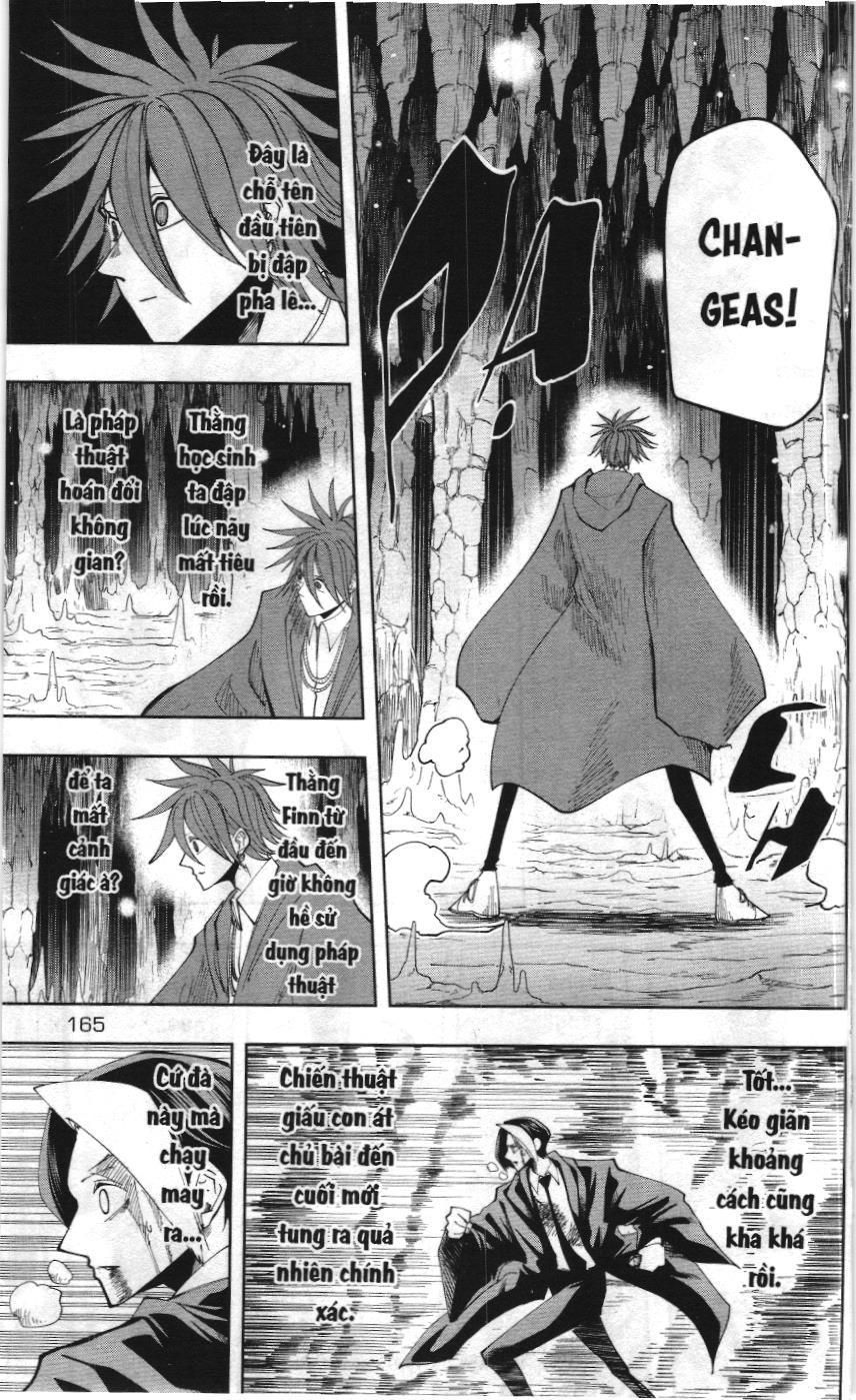 Mashle (Nxb Kim Đồng) Chap 52 - Next Chap 51