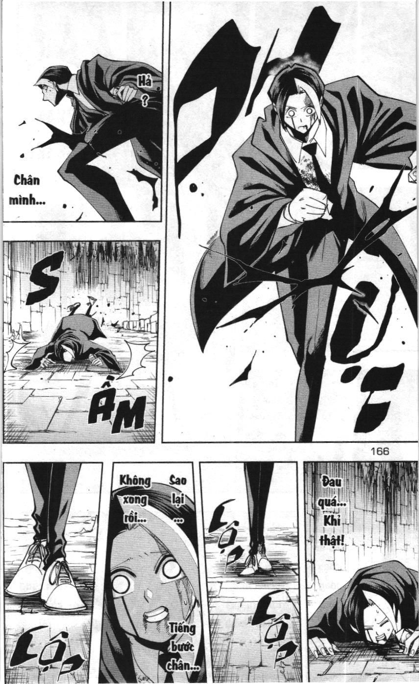 Mashle (Nxb Kim Đồng) Chap 52 - Next Chap 51