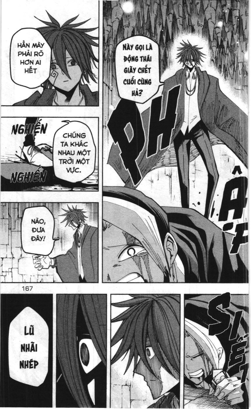 Mashle (Nxb Kim Đồng) Chap 52 - Next Chap 51