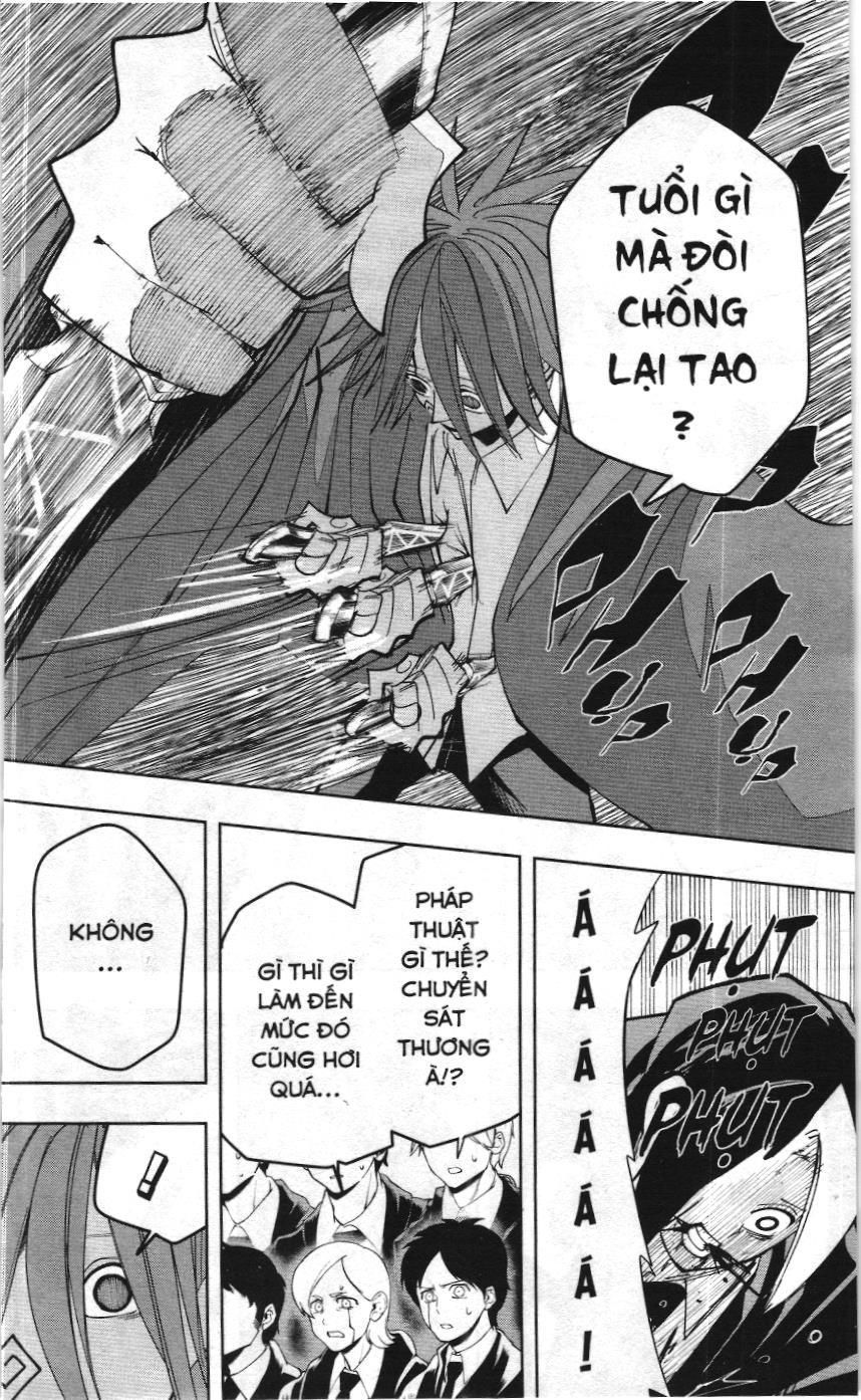 Mashle (Nxb Kim Đồng) Chap 52 - Next Chap 51